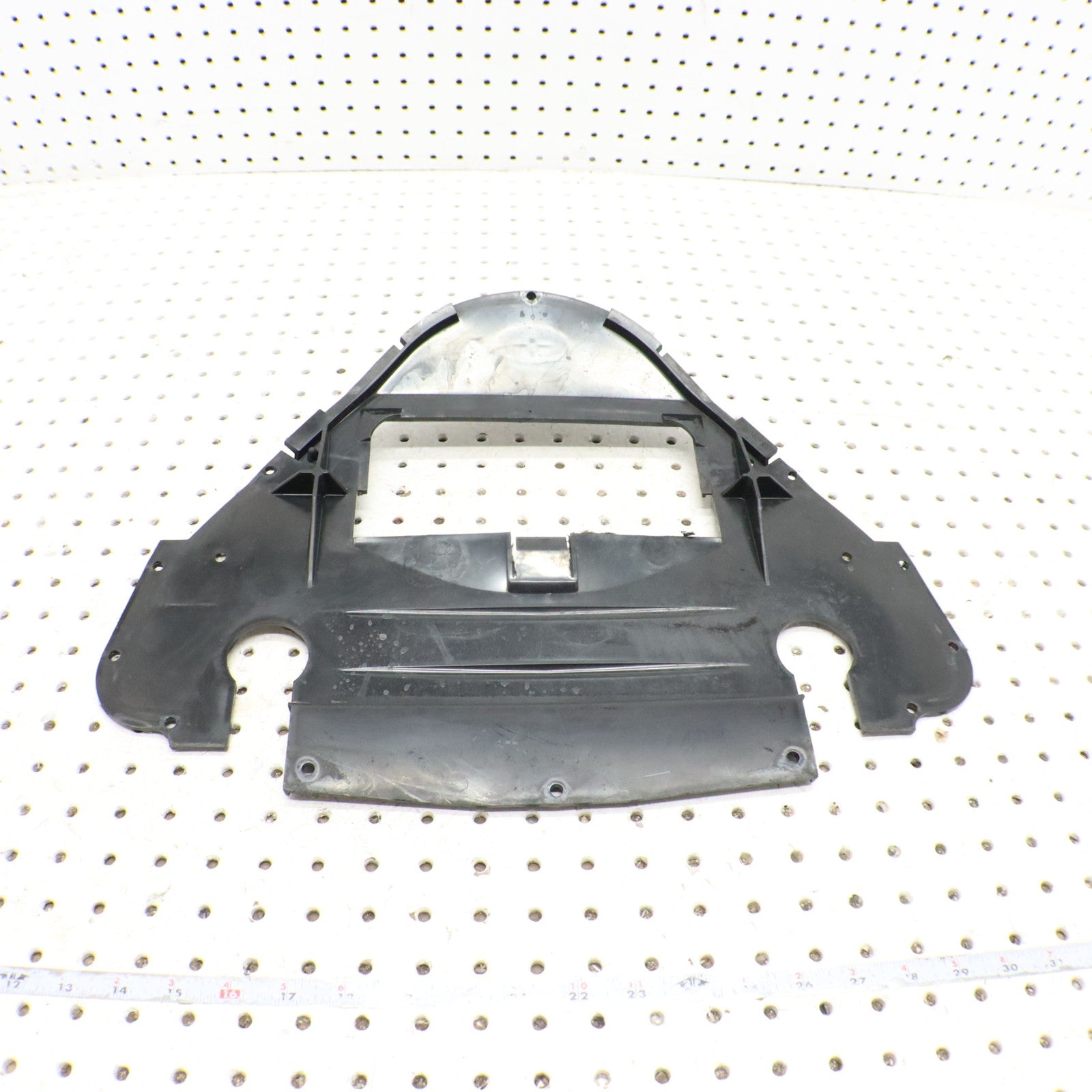 2007 Polaris Iq 600 Air Dam Plate 2633439