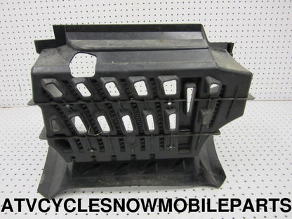 2009 POLARIS SPORTSMAN 850 XP EPS FOOTWELL-RH BLK 5435822-070, 5439077-070