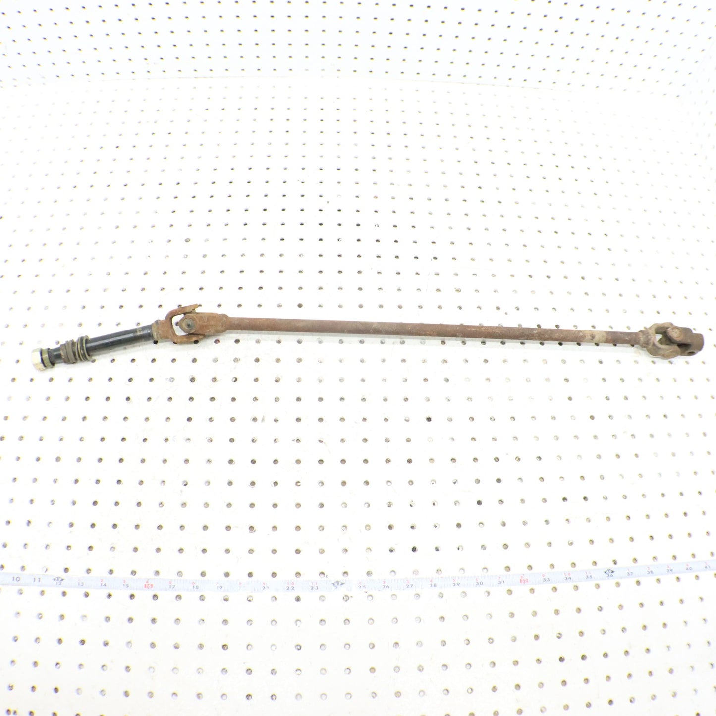2009 Polaris Rzr 800 Steering Post Stem 1542610; 1823681