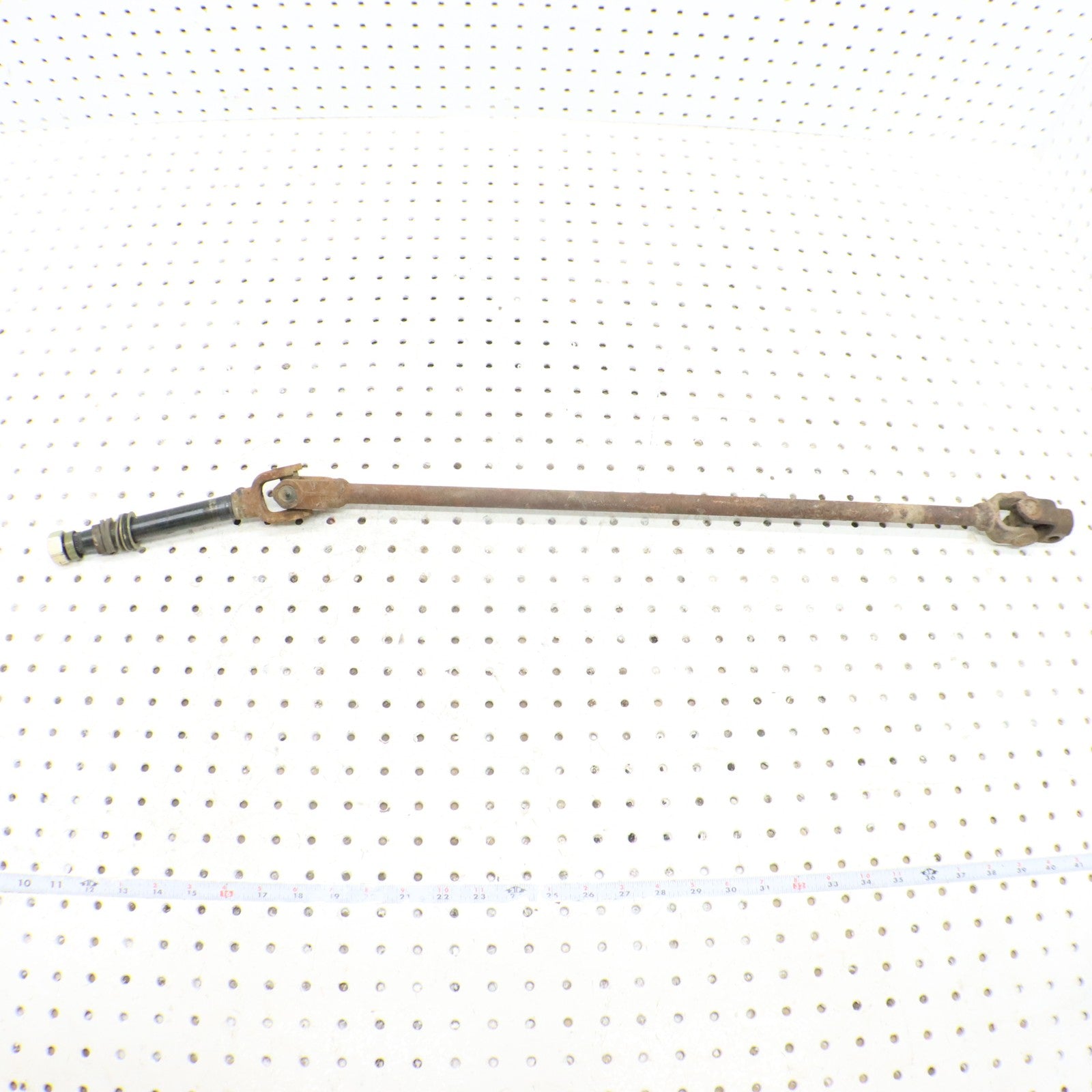 2009 Polaris Rzr 800 Steering Post Stem 1542610; 1823681