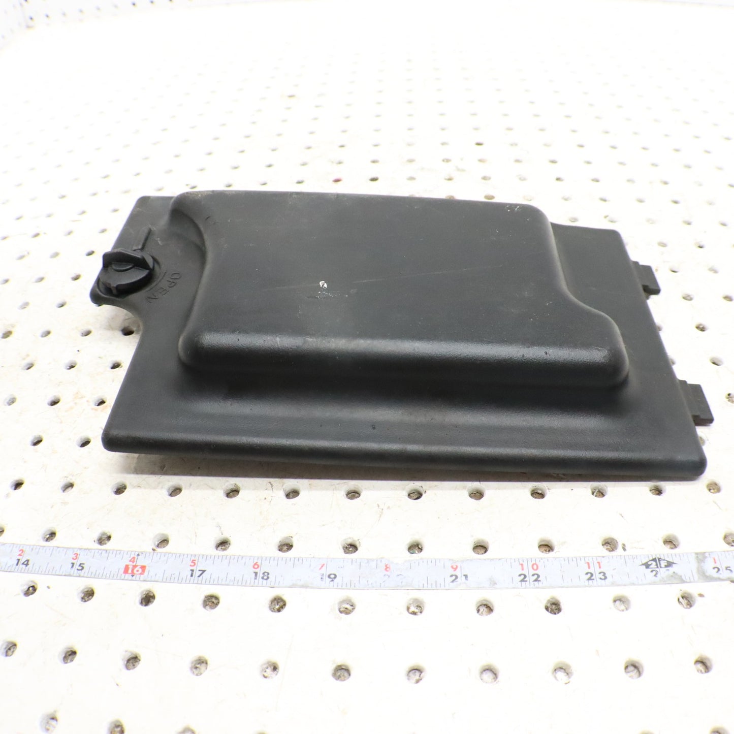 2009 Polaris Rzr 800 Box Cover Lid Door 5437822-070