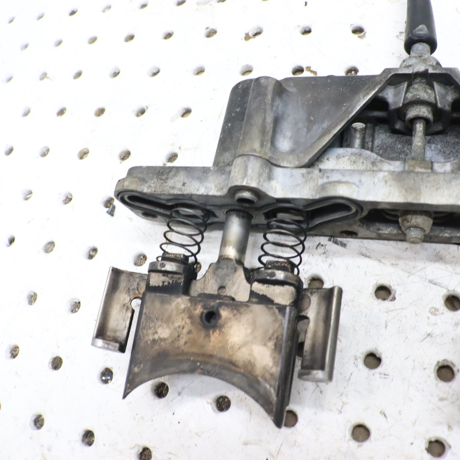2017 Polaris Pro Rmk 800 Exhaust Valve Assembly 2205698