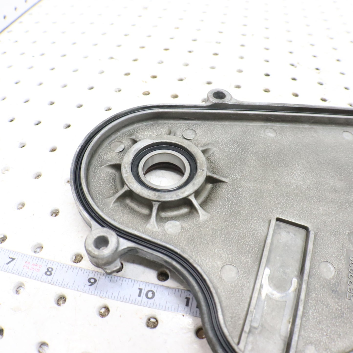 2016 Polaris Rush 800 Chaincase Cover 1333118; 1337284