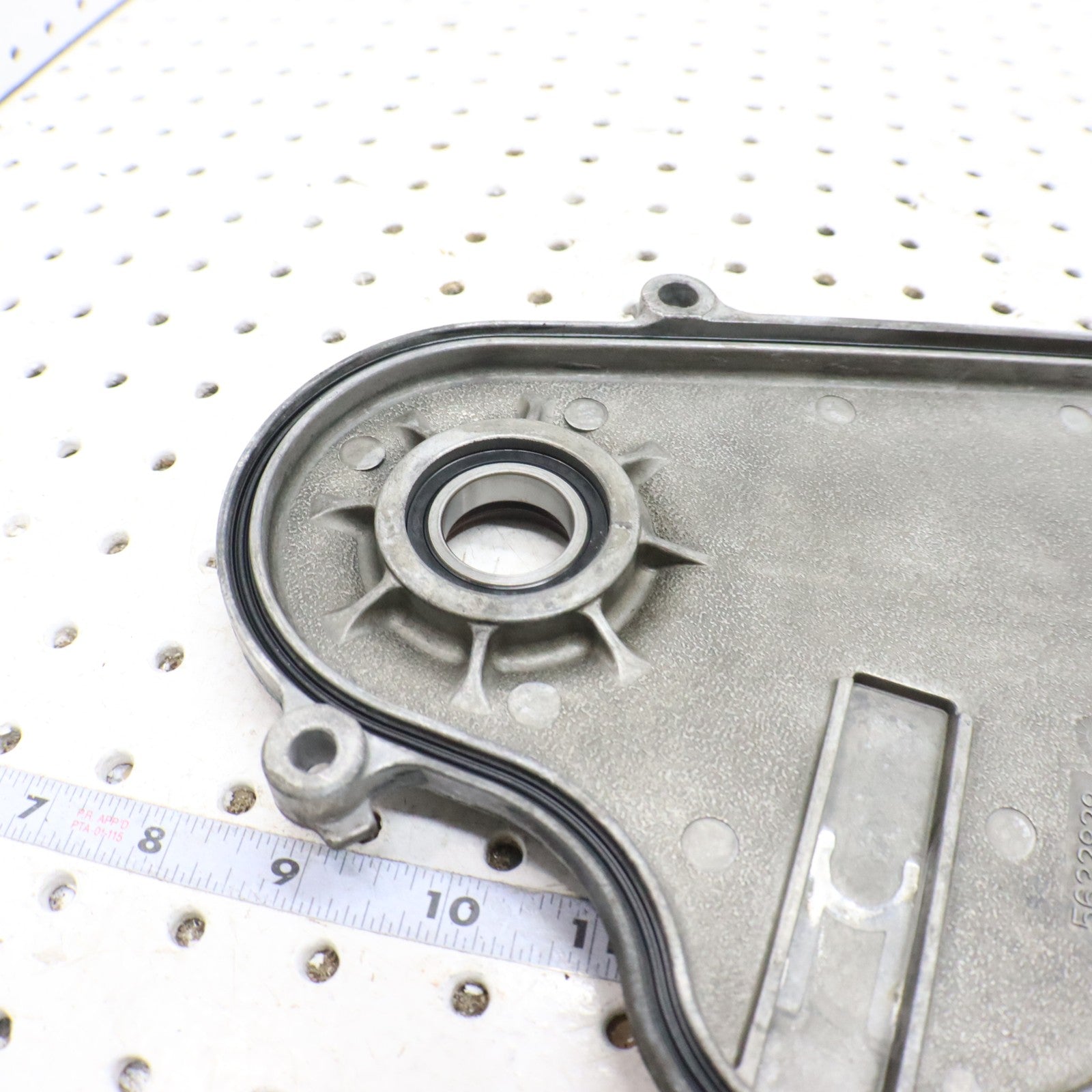 2016 Polaris Rush 800 Chaincase Cover 1333118; 1337284