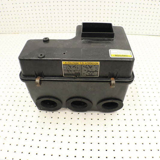 1995 Polaris Xcr 600 Air Box Airbox Intake Silencer 5431918; 5431958