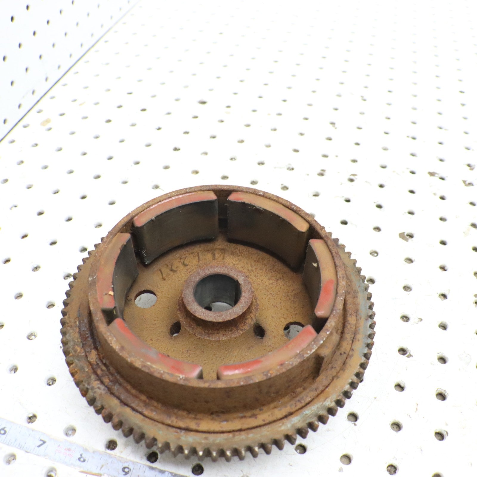 1995 Polaris Xplorer 400 Flywheel Rotor 3084760