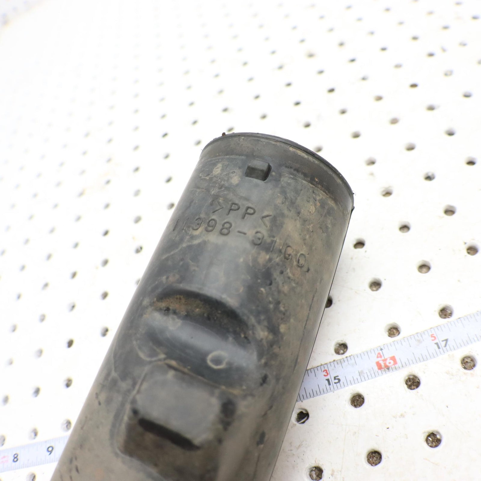 2016 SUZUKI KING QUAD 500 CLUTCH DUCT  REAR #1 11398-31G00