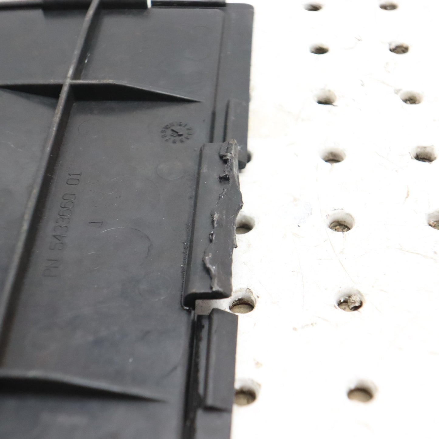 2007 Polaris Iq 600 COVER ASSEMBLY 2633212