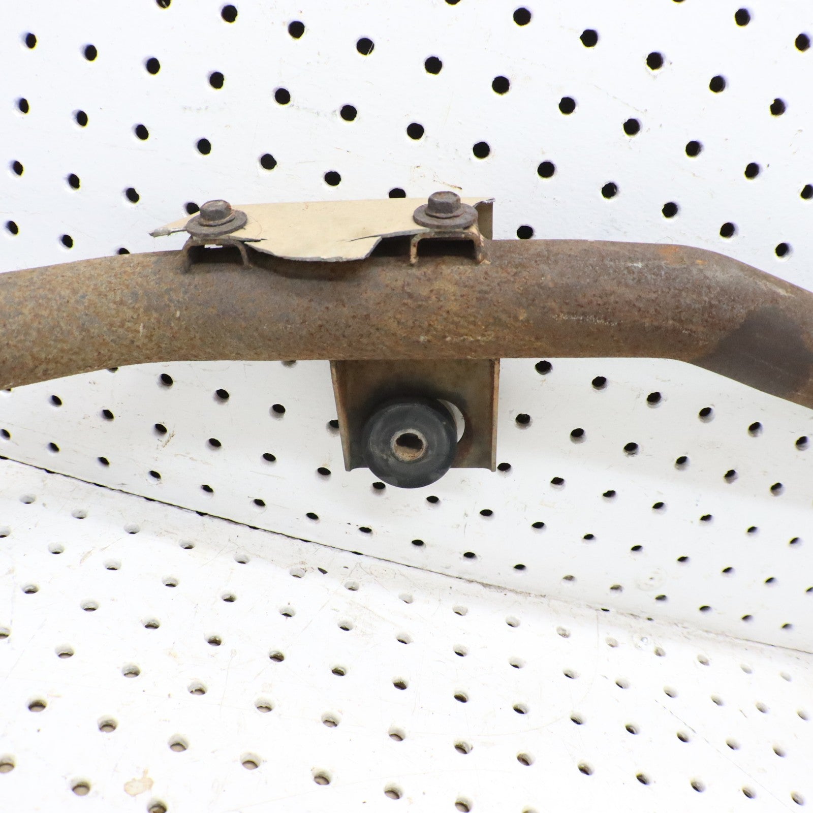 2004 Polaris Sportsman 500 Exhaust Headpipe Header 1261246-029; 1261246-489