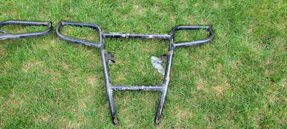 2009 Polaris Rzr 800 FRONT & REAR BUMPERS AFTERMARKET