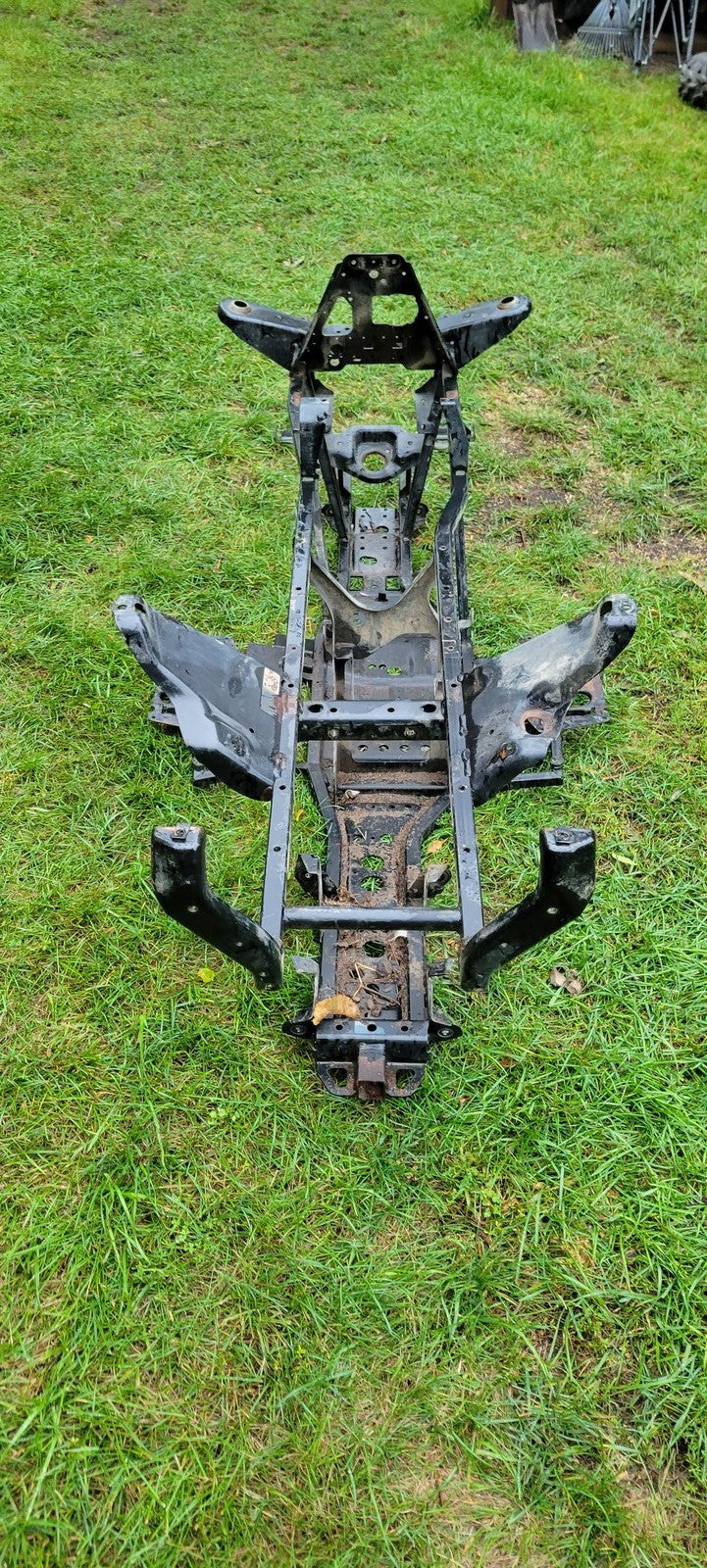 2015 Polaris Sportsman 570 Frame Chassis 1020629-067