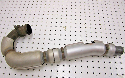 2014 KYMCO MXU 700i LE 4X4 EXHAUST PIPE 18320 18320-LKM5-E00