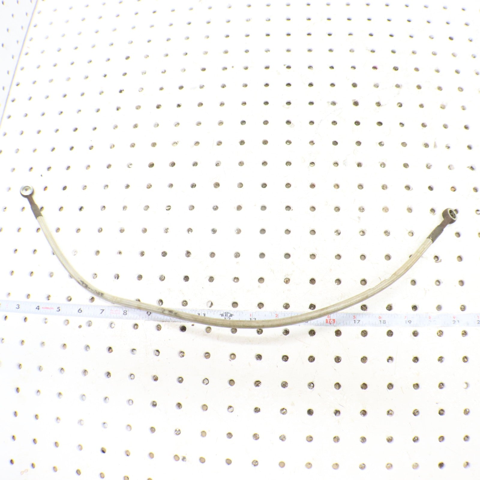 2009 Polaris Rzr 800 Brake Line Front LEFT 1911038