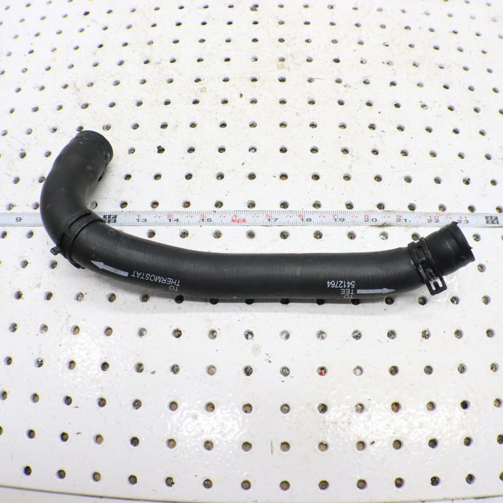 2006 POLARIS FUSION 700 COOLANT HOSE PIPE 5412764