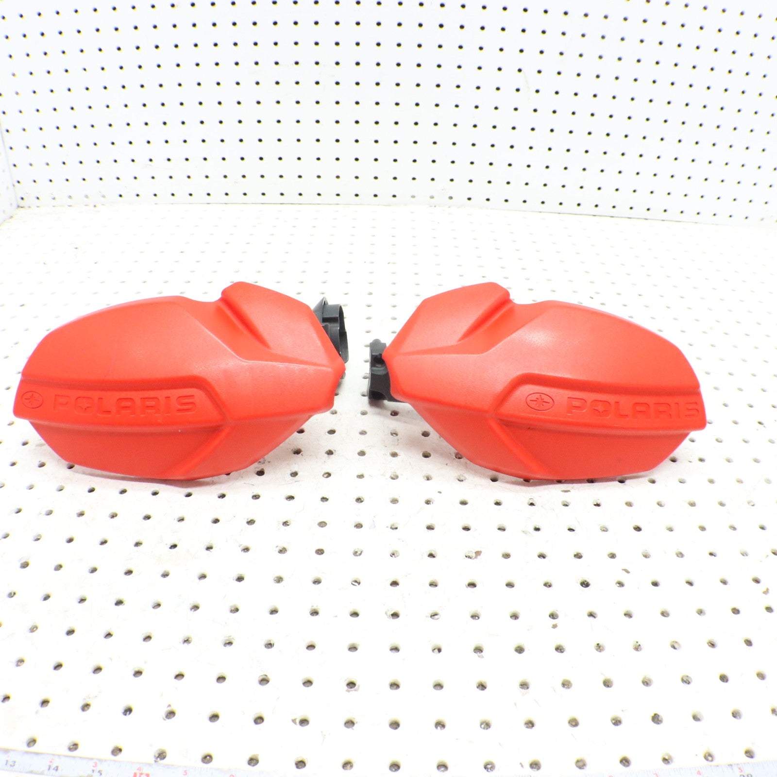 2007 Polaris Iq 600 RED Hand Guards