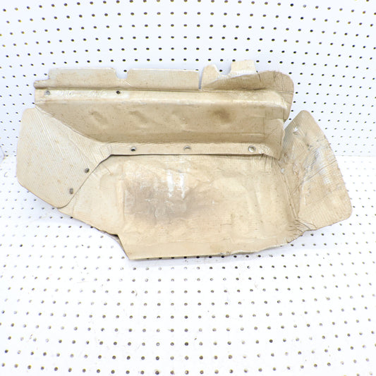 2013 Polaris Ranger Xp 900 Exhaust Heat Shield 5813762 , 5813763