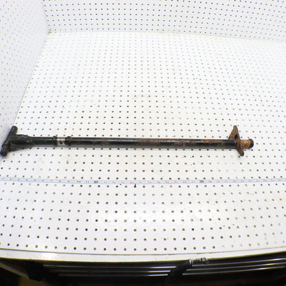 2002 ARCTIC CAT ZR 500 STEERING POST, STEERING PTD BLK 1705-011