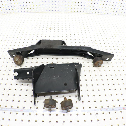 2013 Polaris Ranger 800 Engine Motor Mounts 1017391-329; 1017424-329; 3022076 