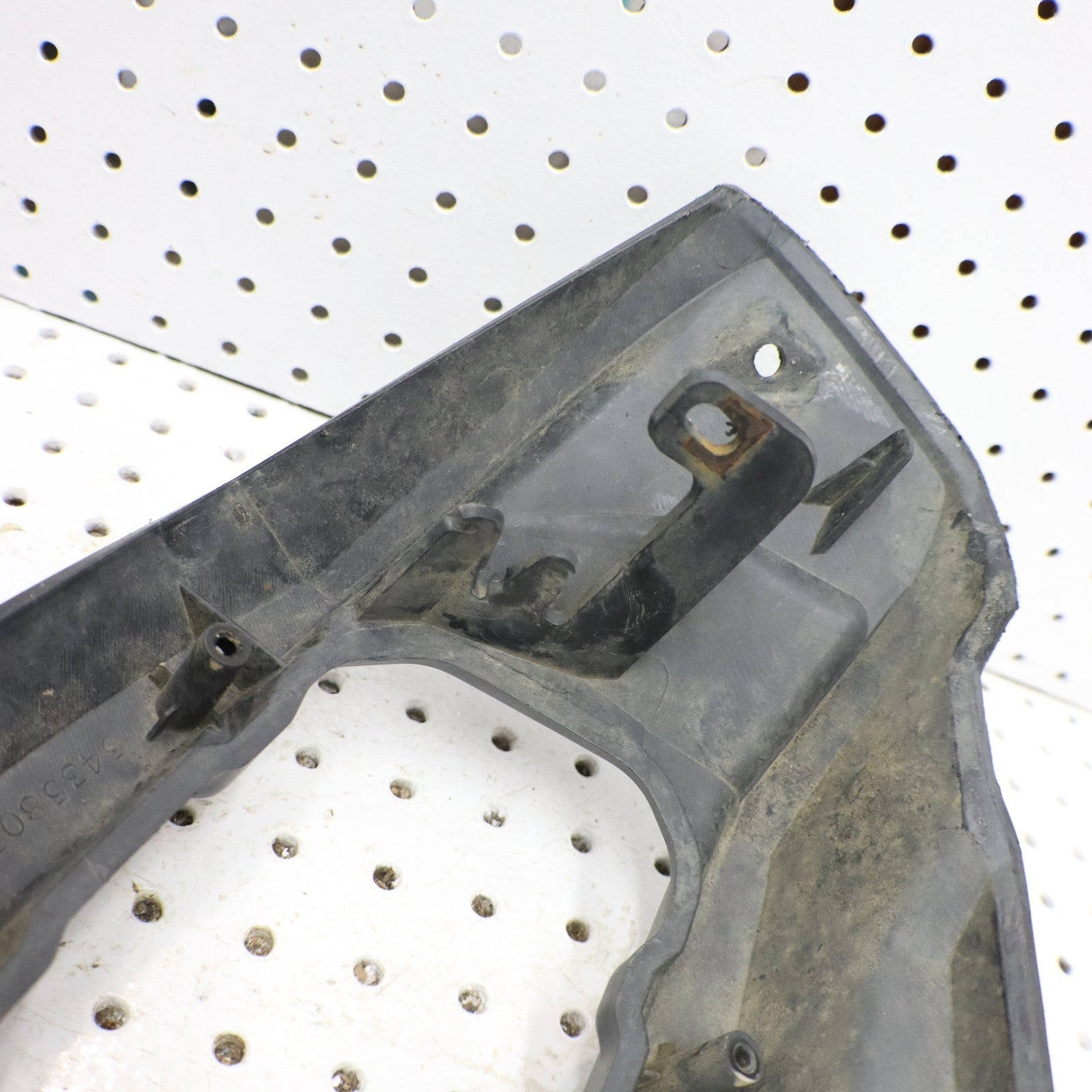 2009 Polaris Sportsman Xp 850 Front Bumper 5435807-070