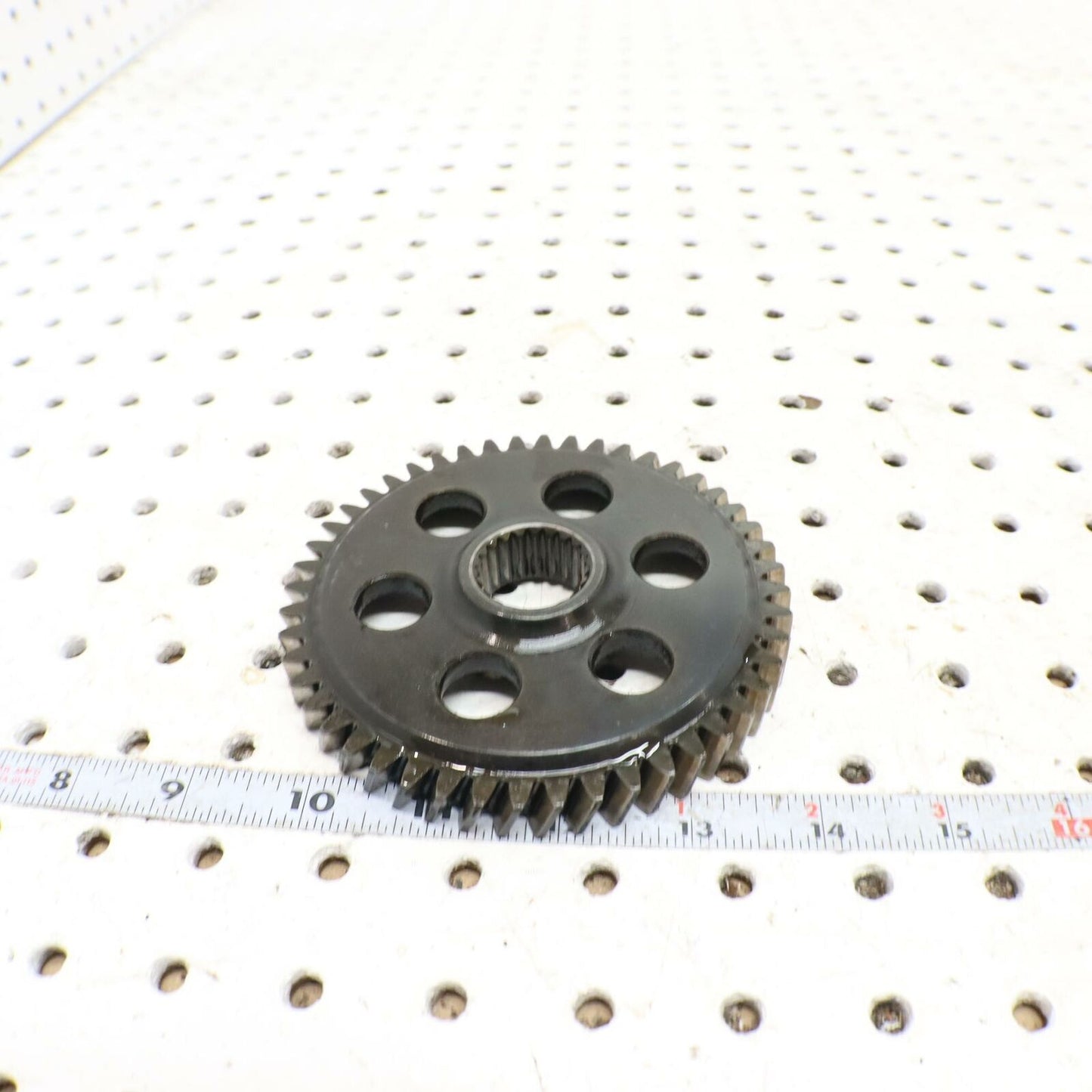 2000 POLARIS MAGNUM 325 TRANSMISSION GEAR, HELICAL, 48T 3233709