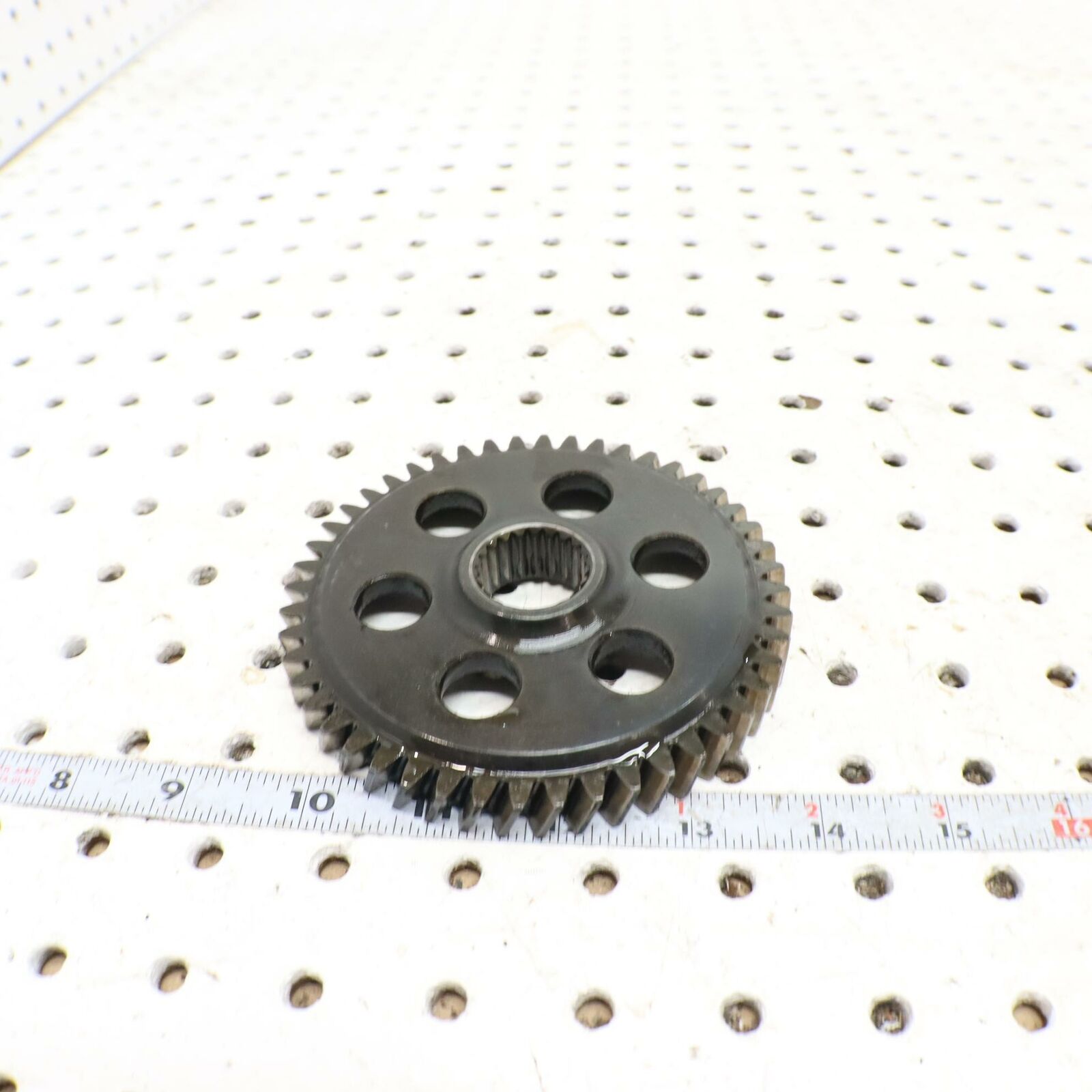 2000 POLARIS MAGNUM 325 TRANSMISSION GEAR, HELICAL, 48T 3233709