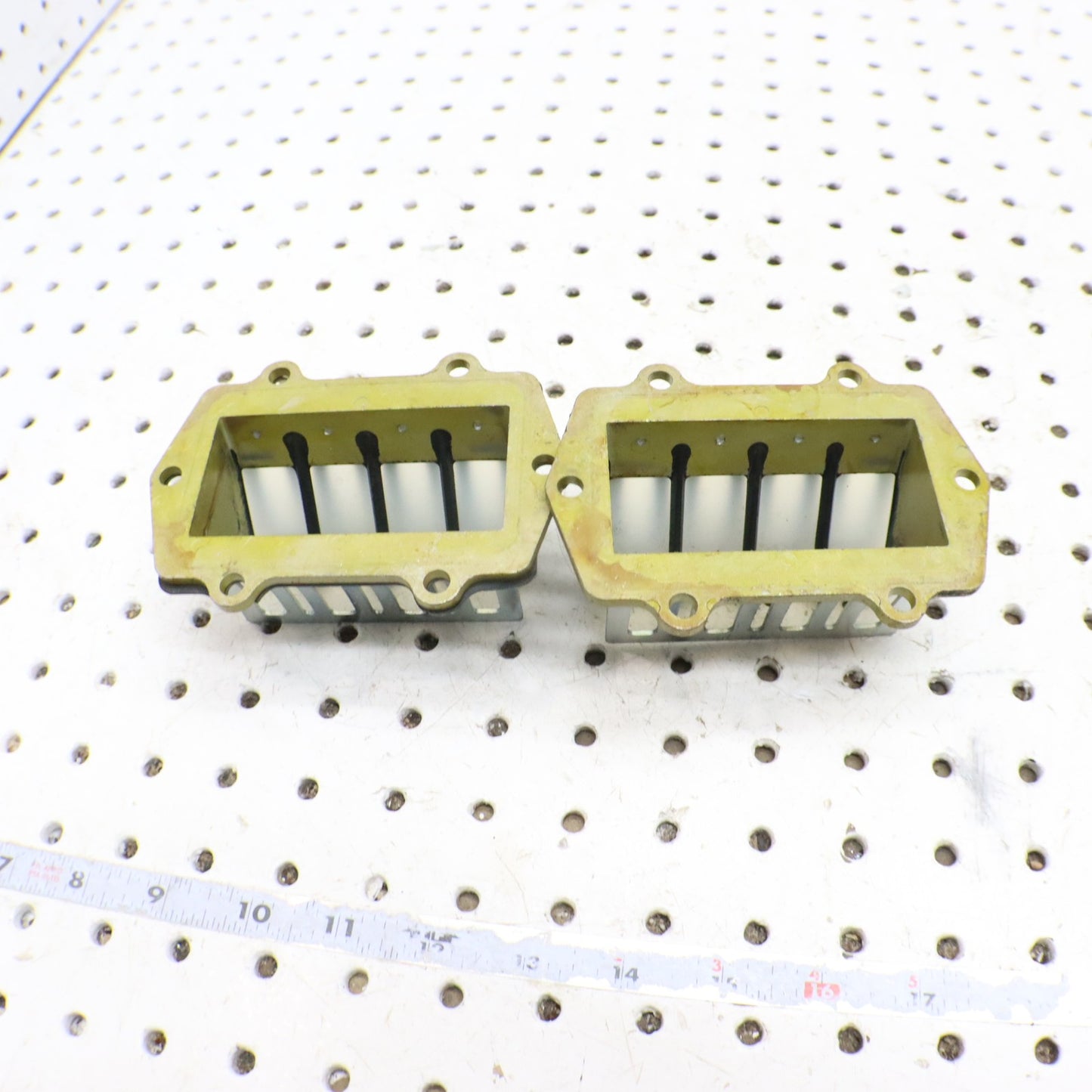 2012 Arctic Cat Proclimb M800 Intake Reed Block Reeds 3007-886
