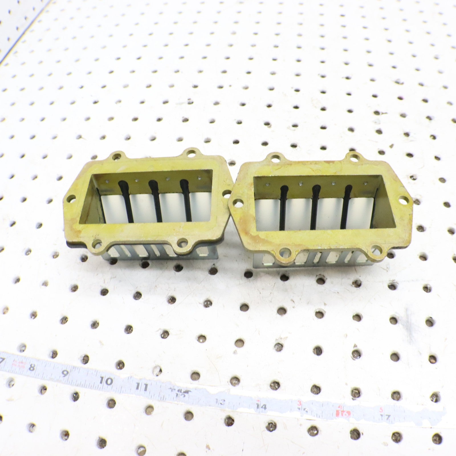 2012 Arctic Cat Proclimb M800 Intake Reed Block Reeds 3007-886