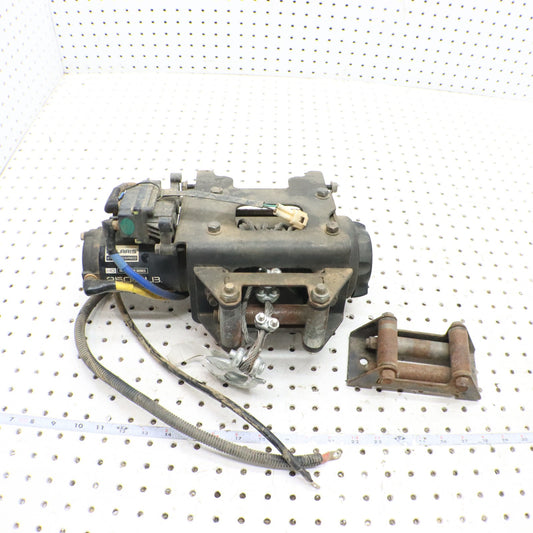 2016 Polaris Sportsman 570 Winch 2500lb polaris hd winch 