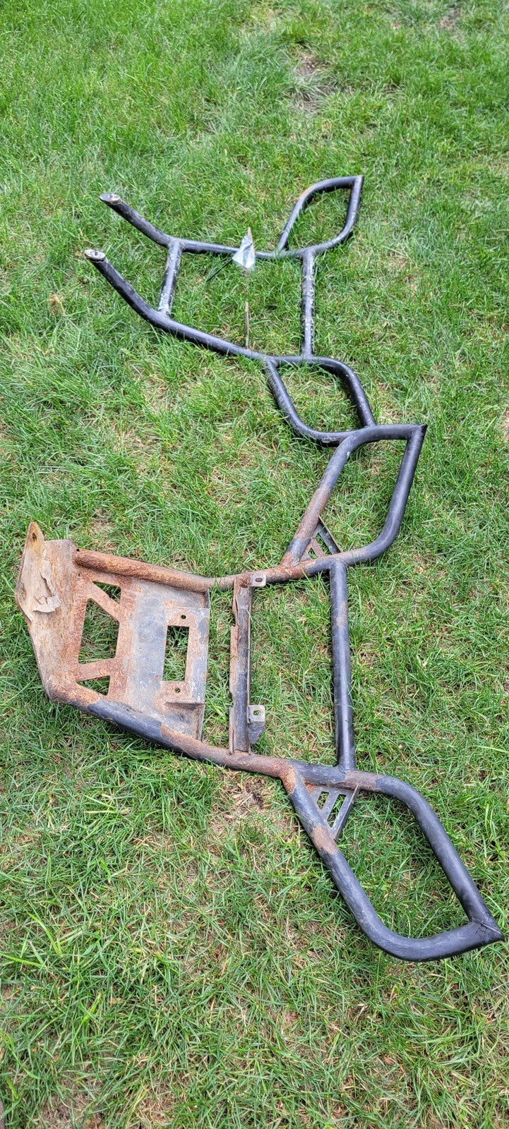 2009 Polaris Rzr 800 FRONT & REAR BUMPERS AFTERMARKET