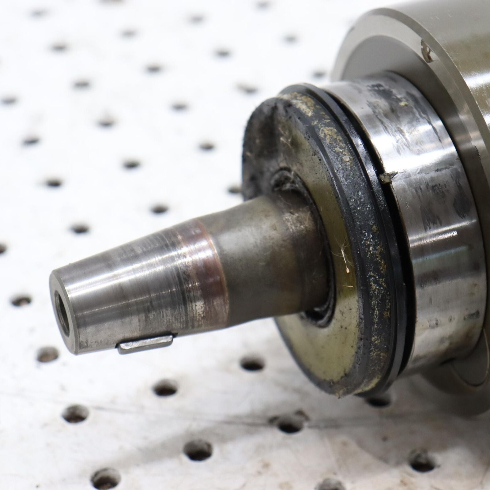 2009 ARCTIC CAT F5 ENGINE MOTOR CRANKSHAFT CRANK SHAFT 3007-613