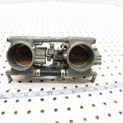 POLARIS MAIN FUEL INJECTORS THROTTLE BODIES BODY 1203213