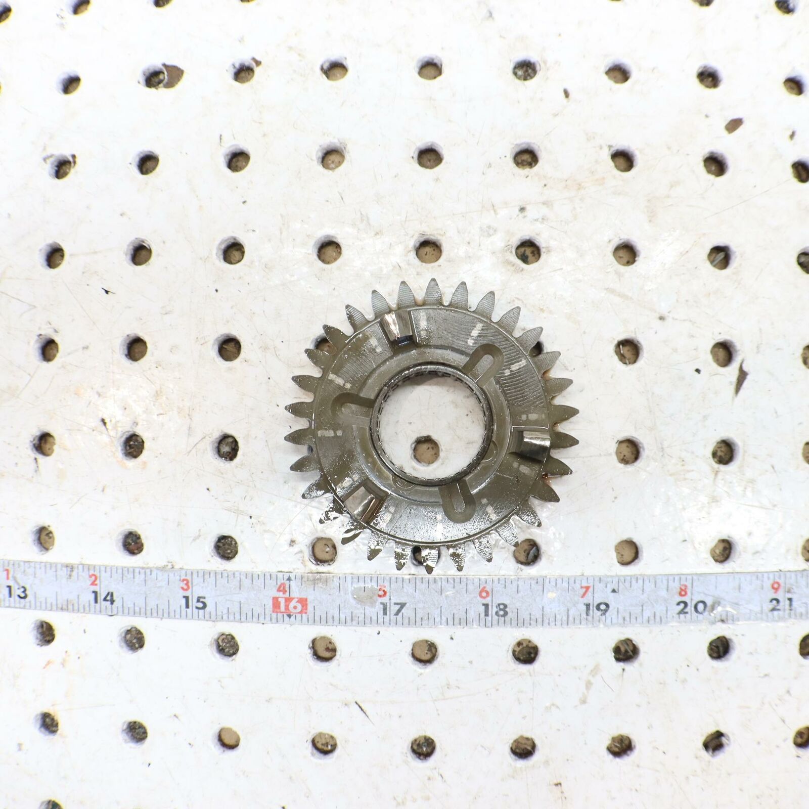 2000 POLARIS MAGNUM 325 TRANSMISSION GEAR, 30T 3233600