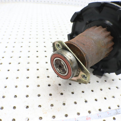 2016 Polaris Rush 800 Drive Shaft Track Shaft 1590551