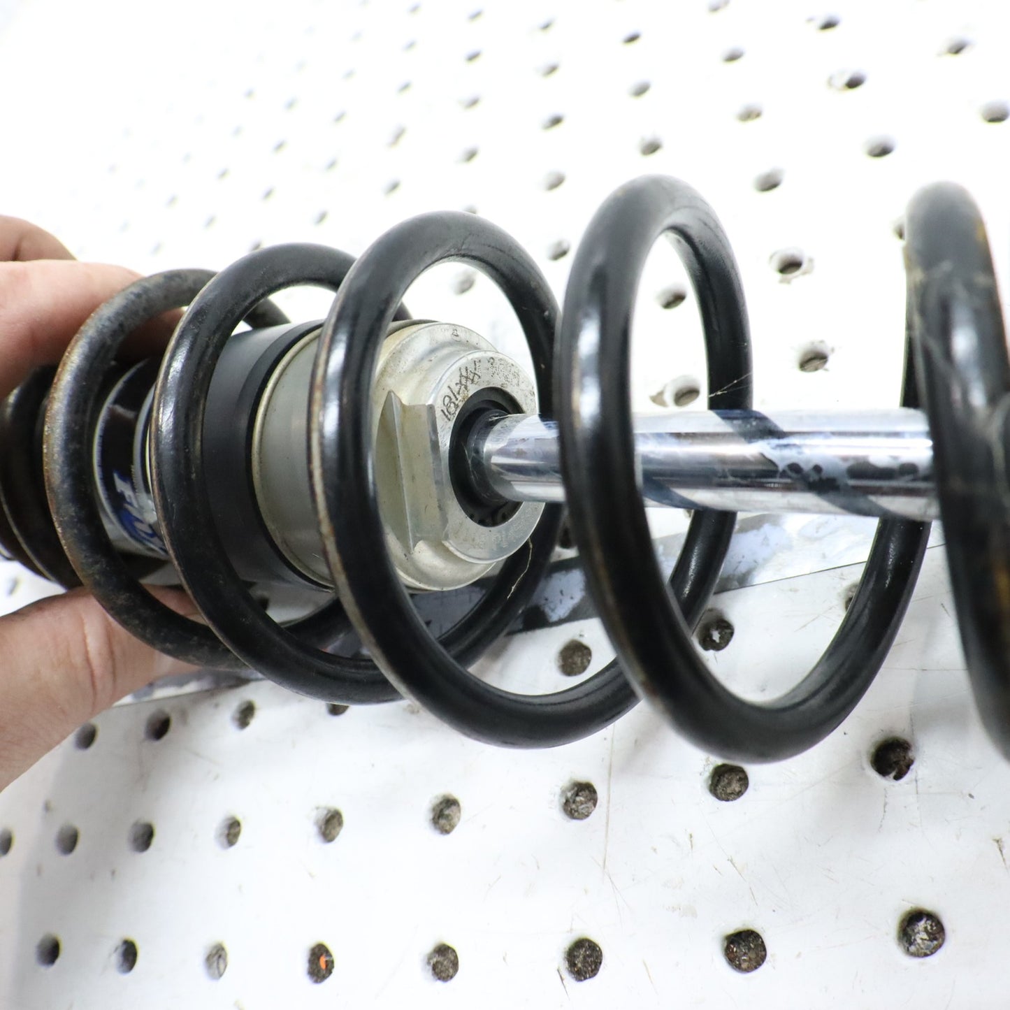 2012 Arctic Cat Proclimb M800 Front Track Shock FOX ZERO PRO 2704-181