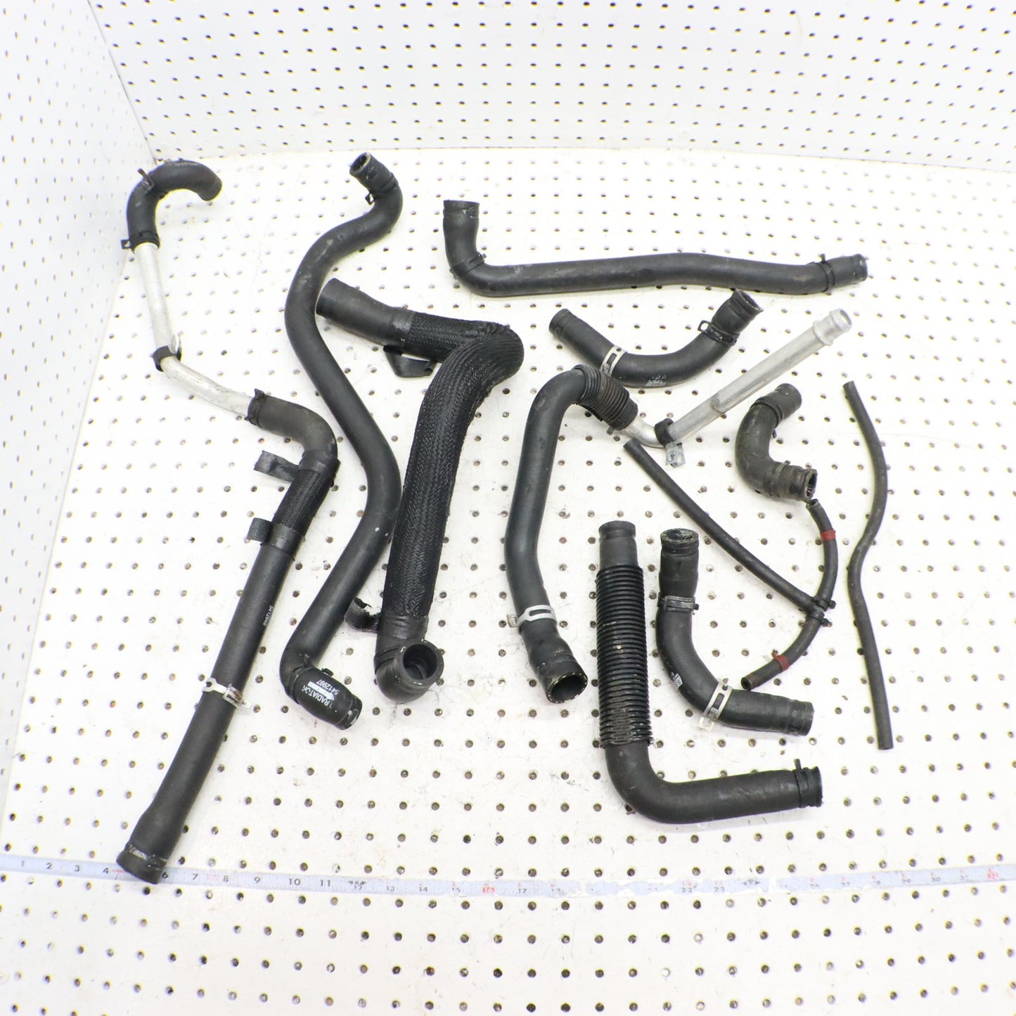 2007 Polaris Iq 600 Coolant Hoses, Pipes 5413140; 5412947; 5334868; 5412948