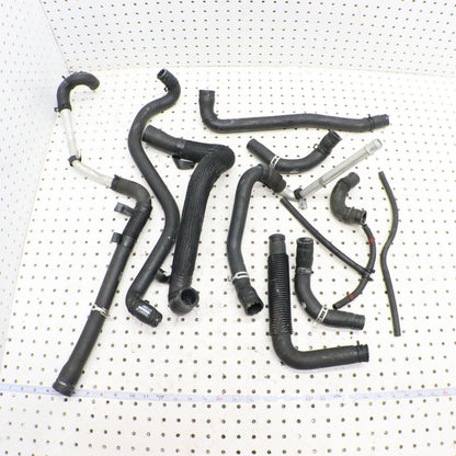 2007 Polaris Iq 600 Coolant Hoses, Pipes 5413140; 5412947; 5334868; 5412948