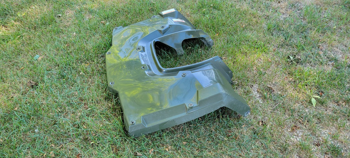2017 Polaris Sportsman 450 Rear Fender 2635180-498 GREEN