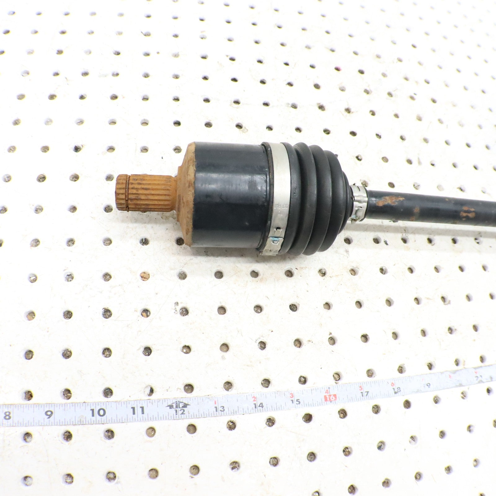 2008 Polaris Sportsman 800 Cv Drive Axle Shaft 1332656; 1332881