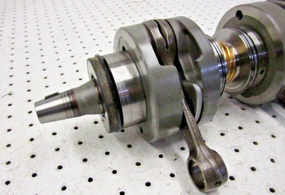 2004 ARCTIC CAT SABERCAT 600 EFI LX CRANKSHAFT 3007-561