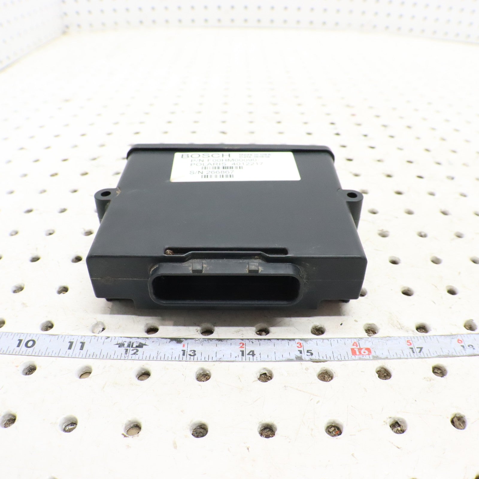 2009 Polaris Sportsman 800 Ecu Ecm Cdi Computer 4011599; 4012217