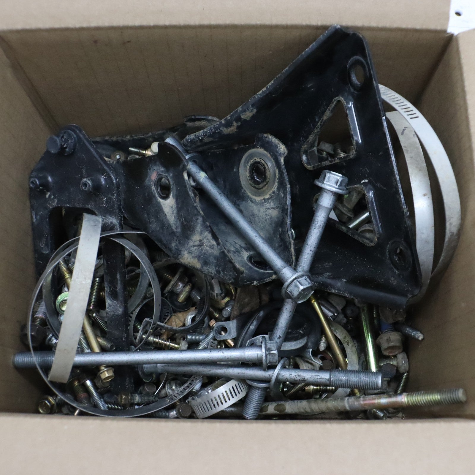 2016 Polaris Sportsman 570 Hardware Nuts Bolts Fasteners