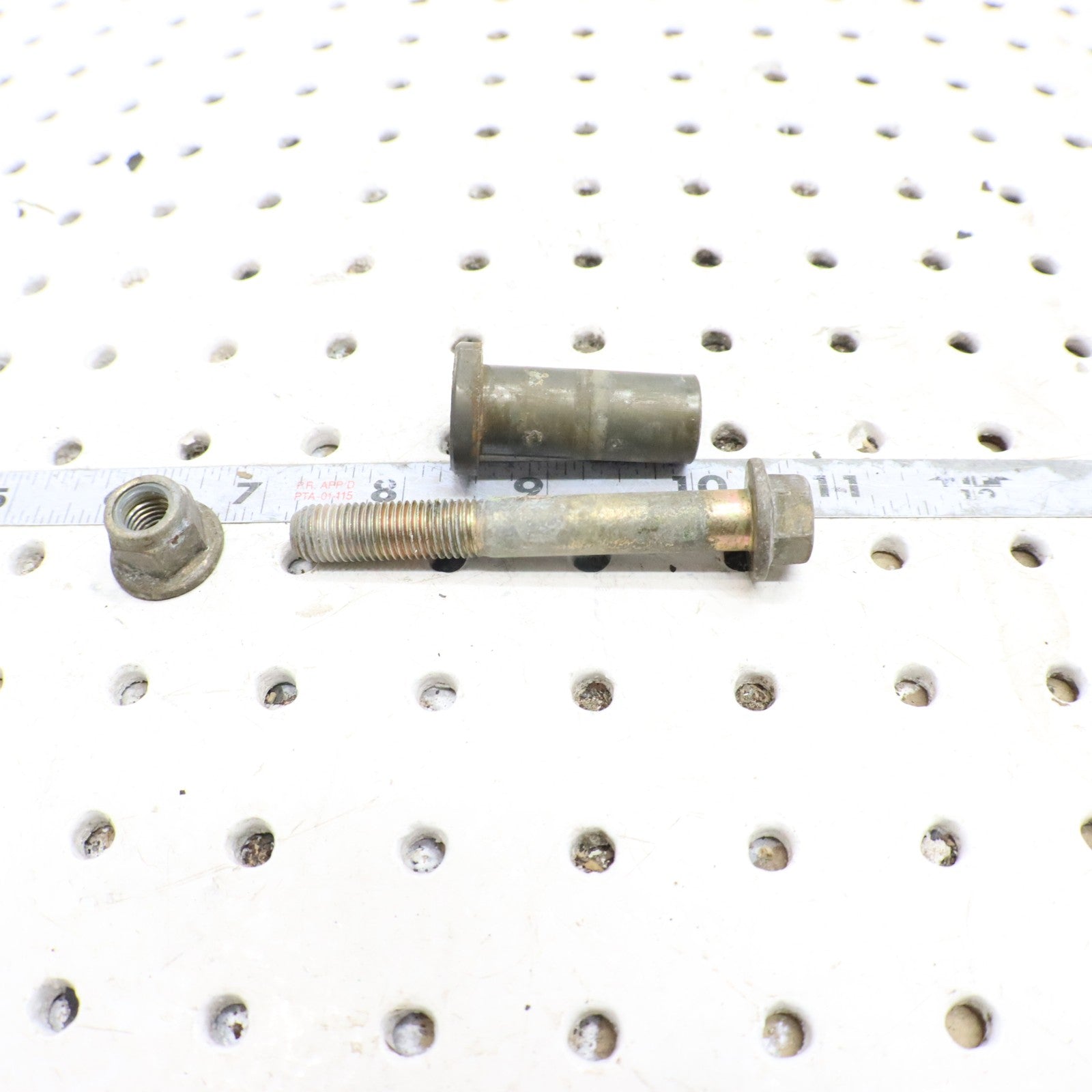 2016 Arctic Cat M8000 A ARM REAR AXLE AND BOLT 3603-259; 8409-075