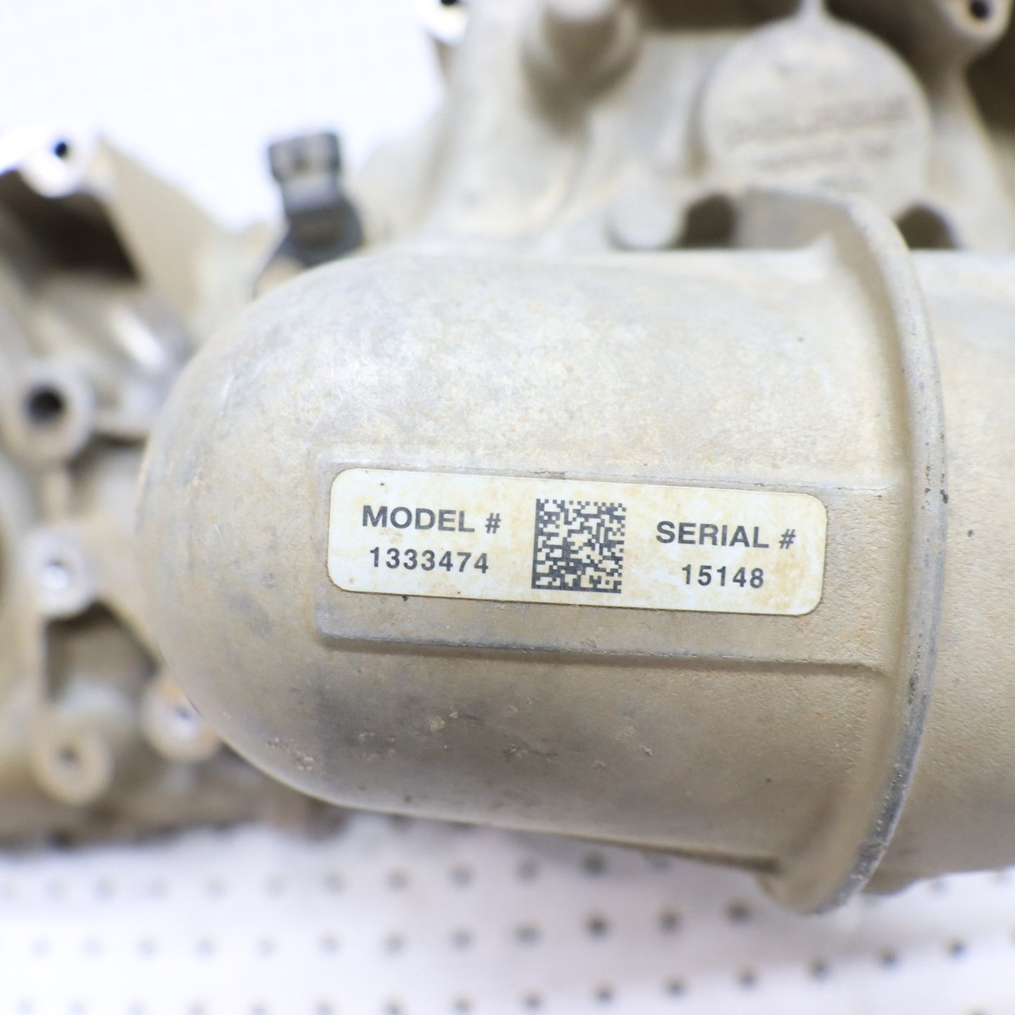 2016 Polaris Sportsman Sp 570 Transmission Gearcase Assembly 1333474