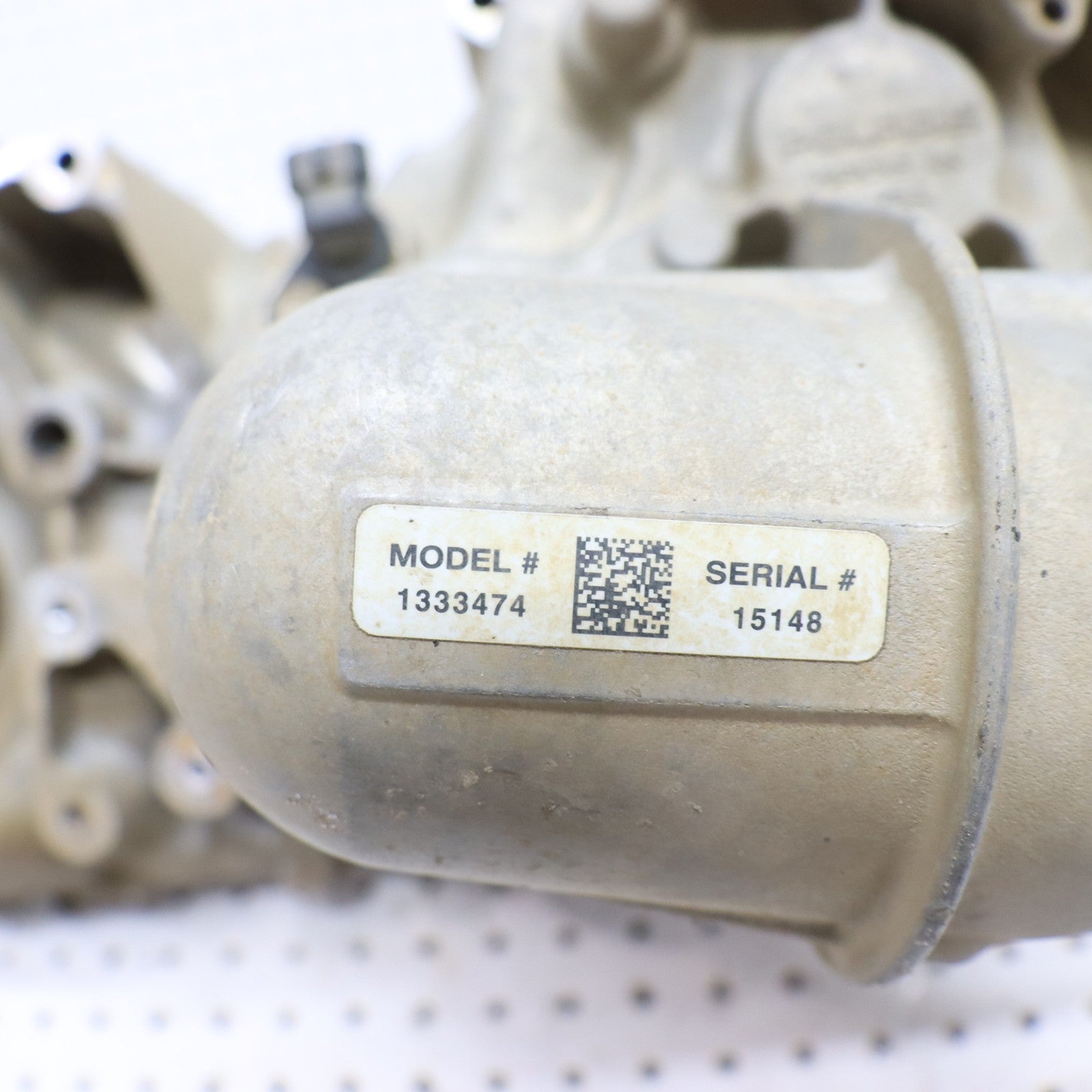 2016 Polaris Sportsman Sp 570 Transmission Gearcase Assembly 1333474