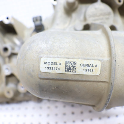 2016 Polaris Sportsman Sp 570 Transmission Gearcase Assembly 1333474