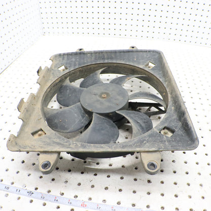 2009 Polaris Rzr 800 Cooling Radiator Fan 2410413; 2204192; 2204347 7 BLADE