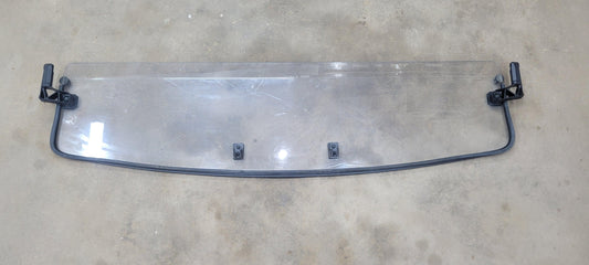 13-19 Polaris Ranger 900 Xp Half Windshield  2879135