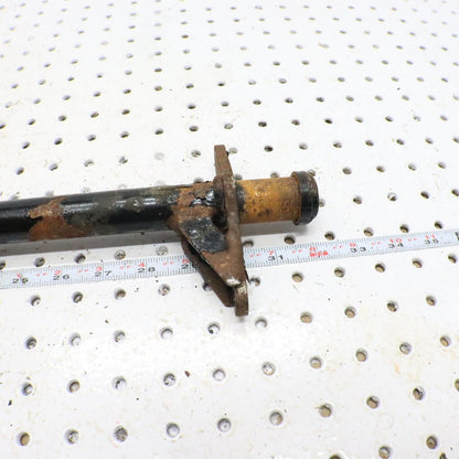 2002 ARCTIC CAT ZR 500 STEERING POST, STEERING PTD BLK 1705-011