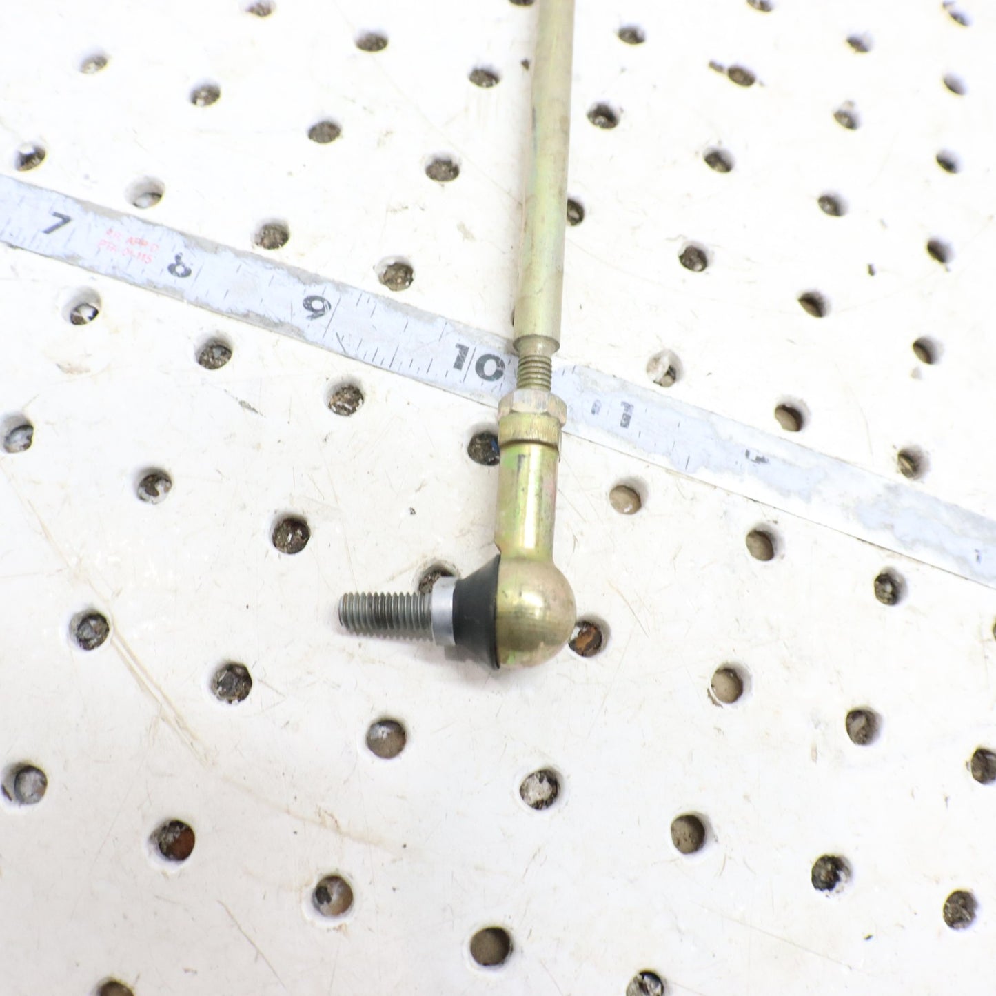 1998 Polaris Xplorer 400l Shift rod linkage low 11.75" 
