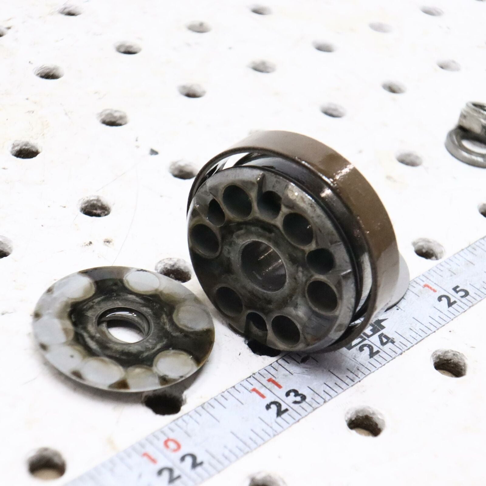 2002 ARCTIC CAT ZR 600 SHOCK Piston, 0.081 in. - Orifice 1603-875